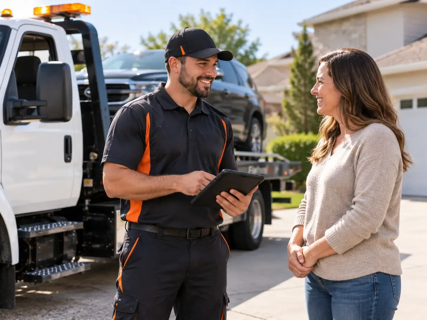 Flatbed Towing Millersburg, MI FAQs